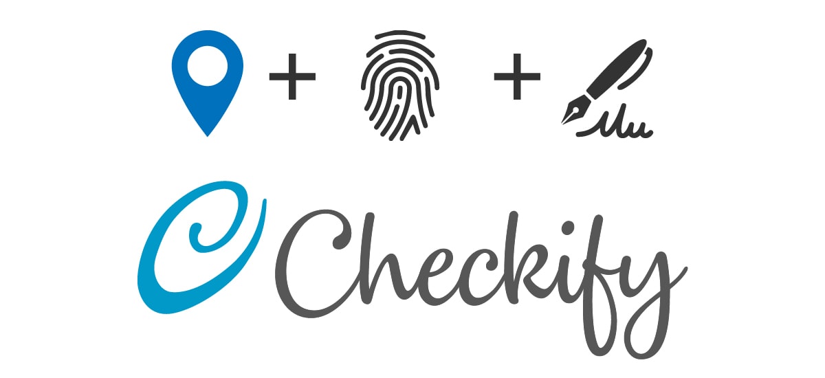 Desarrollo de logotipo para Checkify