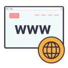 Host y dominio de tu sitio web